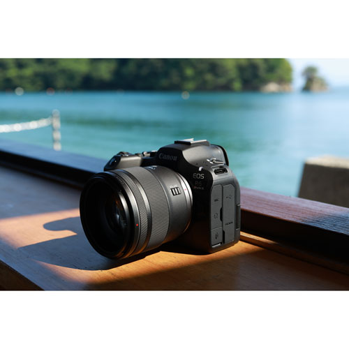 Canon EOS R6 Mark III Mirrorless Camera with RF24-105mm IS STM Lens Kit