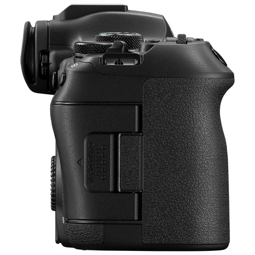 Canon EOS R6 Mark III Mirrorless Camera with RF24-105mm IS STM Lens Kit