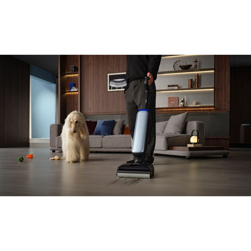 Aspirateur vertical sans fil sec/humide Floor One S9 Artist Pro de Tineco