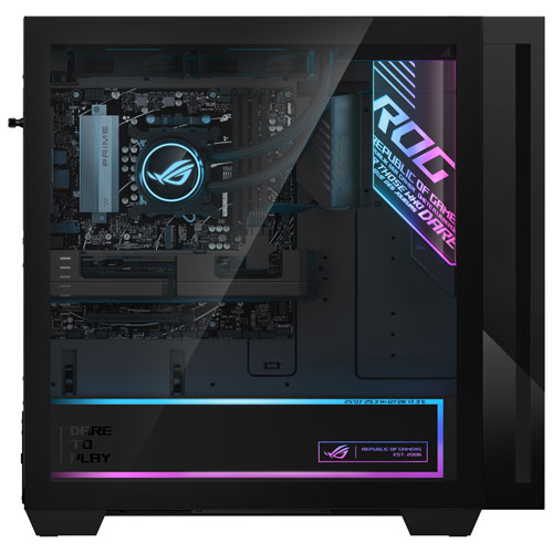 Ordinateur de jeu GM700 d'ASUS