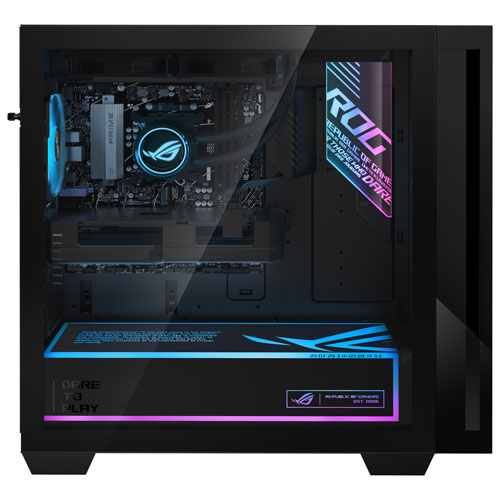 Ordinateur de jeu GM700 d'ASUS