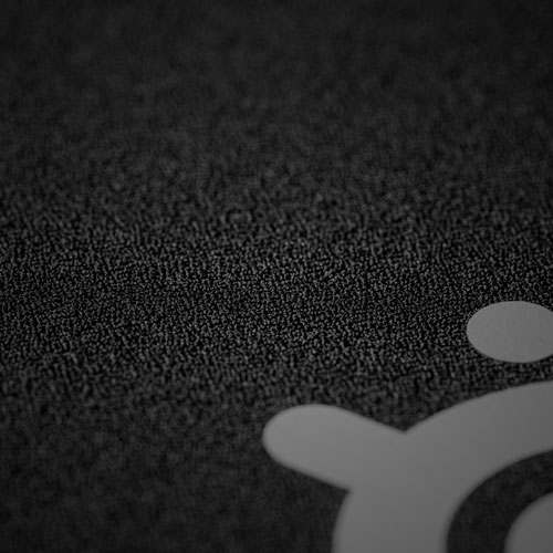 SteelSeries QcK Performance Control Gaming Mouse Pad - XL - Black