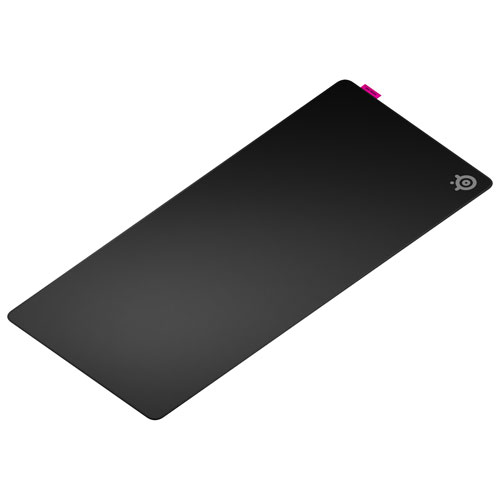 SteelSeries QcK Performance Speed Gaming Mouse Pad - XL - Black