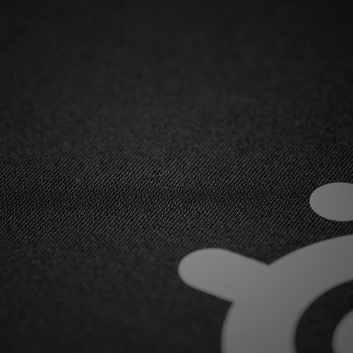 SteelSeries QcK Performance Speed Gaming Mouse Pad - XL - Black