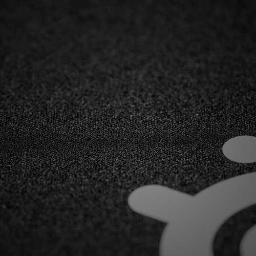 SteelSeries QcK Performance Balance Gaming Mouse Pad - XL - Black