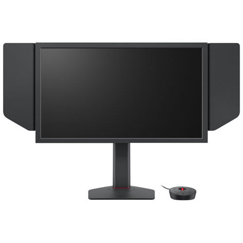 BenQ Zowie XL2540X+ 24" FHD 280Hz 1ms GTG TN LCD Gaming Monitor - Black