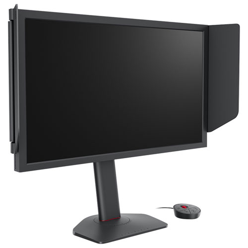 BenQ Zowie XL2540X+ 24" FHD 280Hz 1ms GTG TN LCD Gaming Monitor - Black