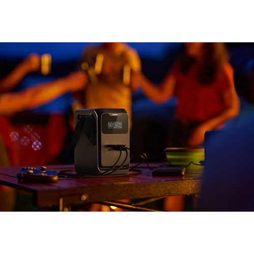 EcoFlow Trail Compact Camping Power Station - 220 Watts / 192 Wh