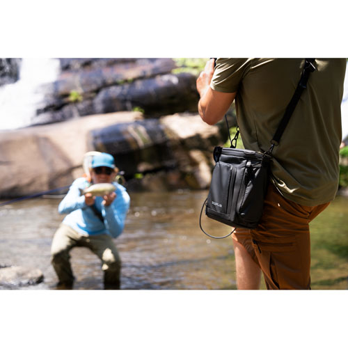 EcoFlow Trail Compact Camping Power Station - 220 Watts / 192 Wh