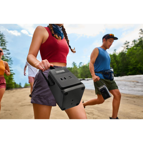 EcoFlow Trail Compact Camping Power Station - 220 Watts / 192 Wh