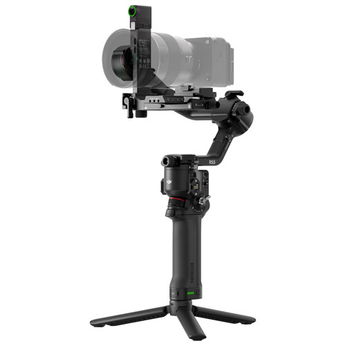 DJI RS 5 Gimbal Stabilizer - Black