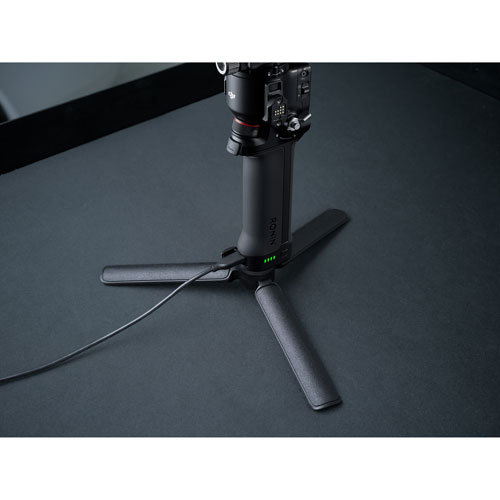 DJI RS 5 Combo Gimbal Stabilizer - Black