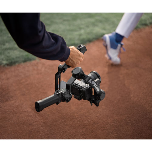 DJI RS 5 Combo Gimbal Stabilizer - Black