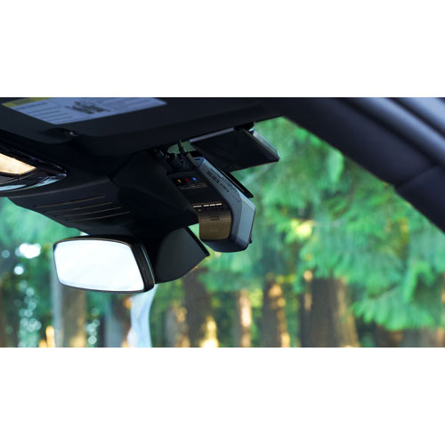 Caméra de tableau de bord UHD 4K U3000 Pro de Thinkware avec Wi-Fi et GPS