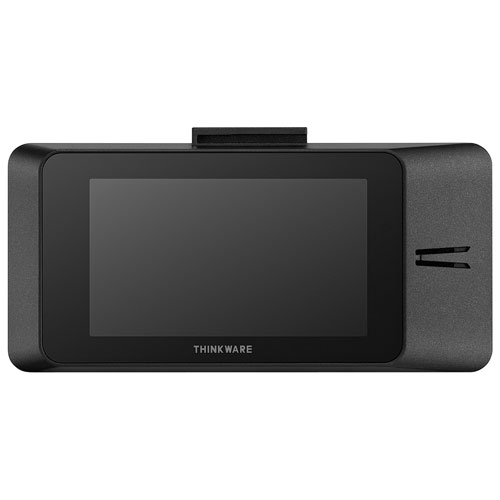 Thinkware X850 2K QHD Dash Cam with Wi-Fi, GPS & Rear Camera