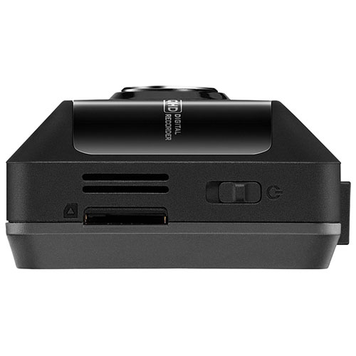 Thinkware X850 2K QHD Dash Cam with Wi-Fi, GPS & Rear Camera