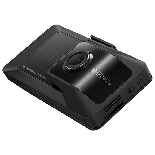 Thinkware X850 2K QHD Dash Cam with Wi-Fi, GPS & Rear Camera