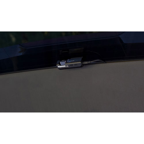 Caméra de tableau de bord UHD 4K U3000 Pro de Thinkware avec Wi-Fi, GPS et caméra arrière