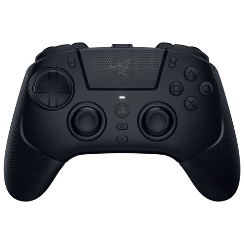 Razer Raiju V3 Pro Wireless Controller for PS5/PC - Black