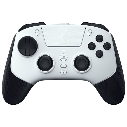 Razer Raiju V3 Pro Wireless Controller for PS5/PC - White