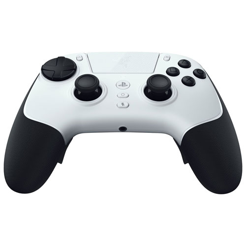 Razer Raiju V3 Pro Wireless Controller for PS5/PC - White