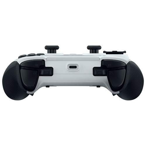 Razer Raiju V3 Pro Wireless Controller for PS5/PC - White