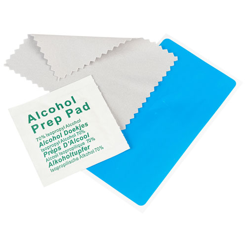 Tucano Milano Italy Tempered Glass Screen Protector for Galaxy Tab A11+