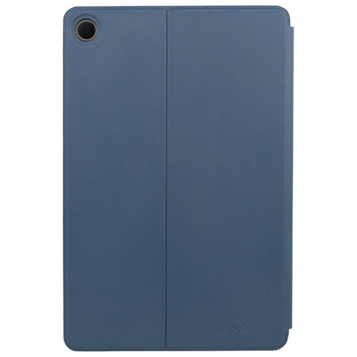 Tucano Milano Italy Gala Folio Case for Galaxy Tab A11 & A11+ - Blue