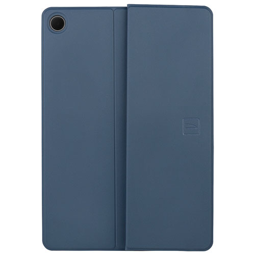 Tucano Milano Italy Gala Folio Case for Galaxy Tab A11 & A11+ - Blue