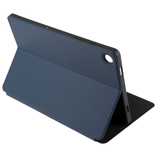 Tucano Milano Italy Gala Folio Case for Galaxy Tab A11 & A11+ - Blue