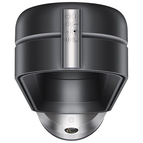 Dyson TP07 Cool Link Tower Air Purifier with HEPA Filter - Black/Nickel