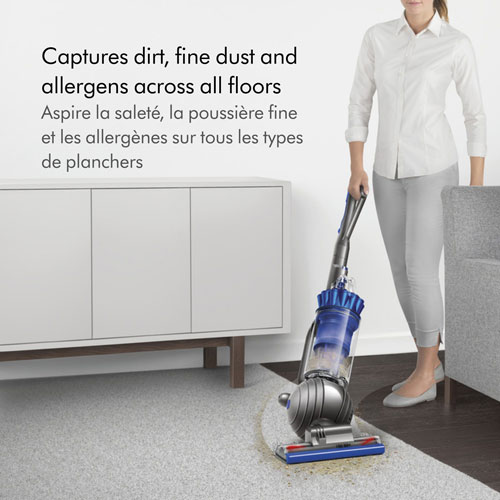 Dyson Ball Animal UP20 Bagless Upright Vacuum - Blue/Moulded Blue