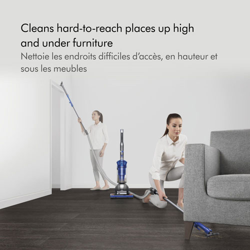 Dyson Ball Animal UP20 Bagless Upright Vacuum - Blue/Moulded Blue