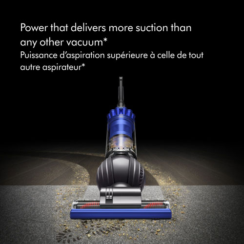 Dyson Ball Animal UP20 Bagless Upright Vacuum - Blue/Moulded Blue