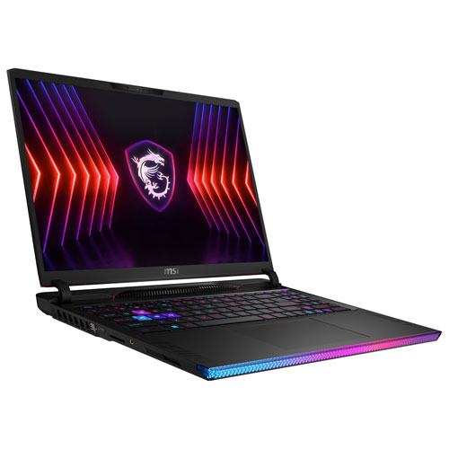 MSI Raider GE68 16