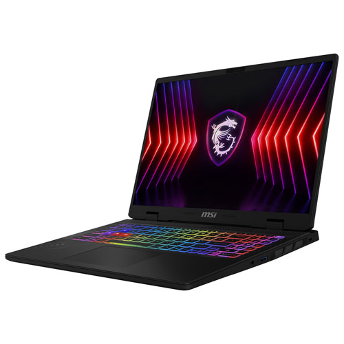 MSI Crosshair 16 HX 16