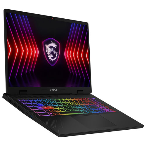 MSI Crosshair 16 HX 16