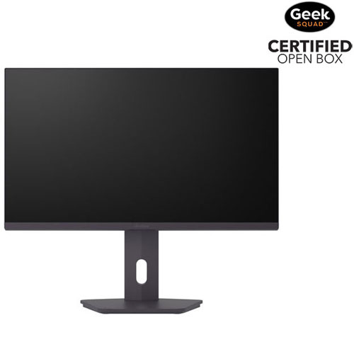 Open Box - LG 27" WQHD 200Hz 1ms GTG IPS LED FreeSync Gaming Monitor (27G610A-B) - Black