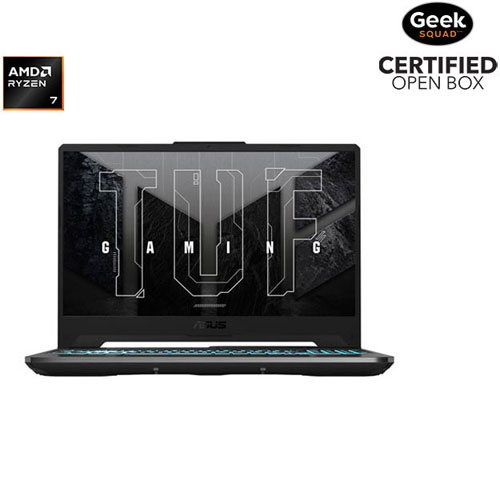 Open Box - ASUS TUF Gaming F15 15.6" Gaming Laptop - Graphite Black