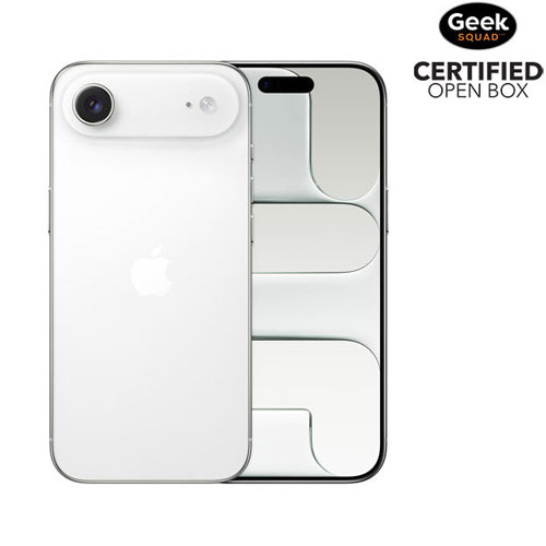 Open Box - Apple iPhone Air 512GB - Cloud White - Unlocked