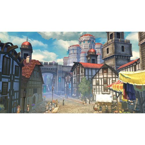 Tales of Berseria Remastered