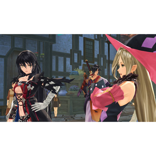 Tales of Berseria Remastered