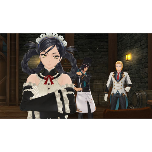 Tales of Berseria Remastered