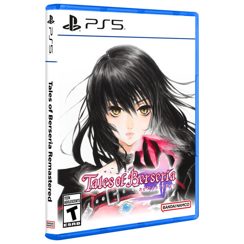 Tales of Berseria Remastered