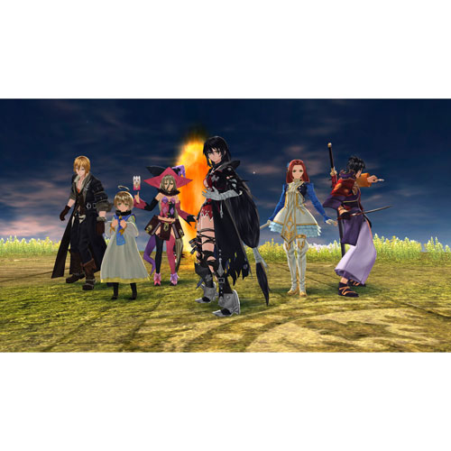 Tales of Berseria Remastered