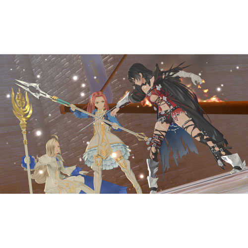 Tales of Berseria Remastered