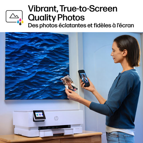 HP Envy Photo 7275 All-In-One Inkjet Printer