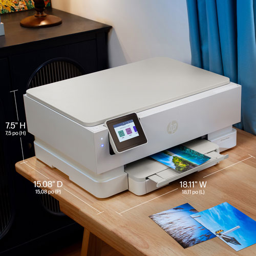 HP Envy Photo 7275 All-In-One Inkjet Printer