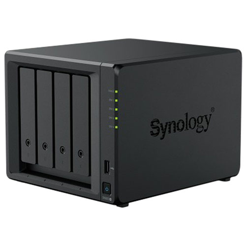 Synology DS925+ DiskStation 4-Bay Network Attached Storage