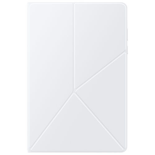 Étui Book Cover de Samsung pour Galaxy Tab A11+ - Blanc